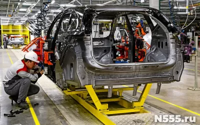 ОПЕРАТОР ЛИНИИ НА АВТОЗАВОД ВАХТА