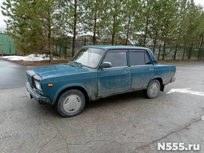 ВАЗ 2107 2002г. карбюратор