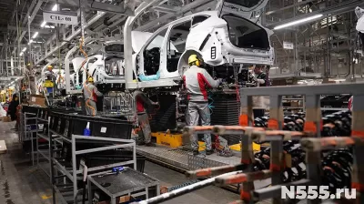 ОПЕРАТОР ЛИНИИ НА АВТОЗАВОД ВАХТА фото