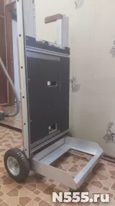 многофункциональный верстак-тележка фото 1